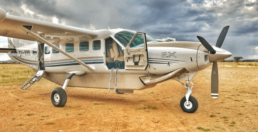 Cessna Grand Caravan C208B/EX